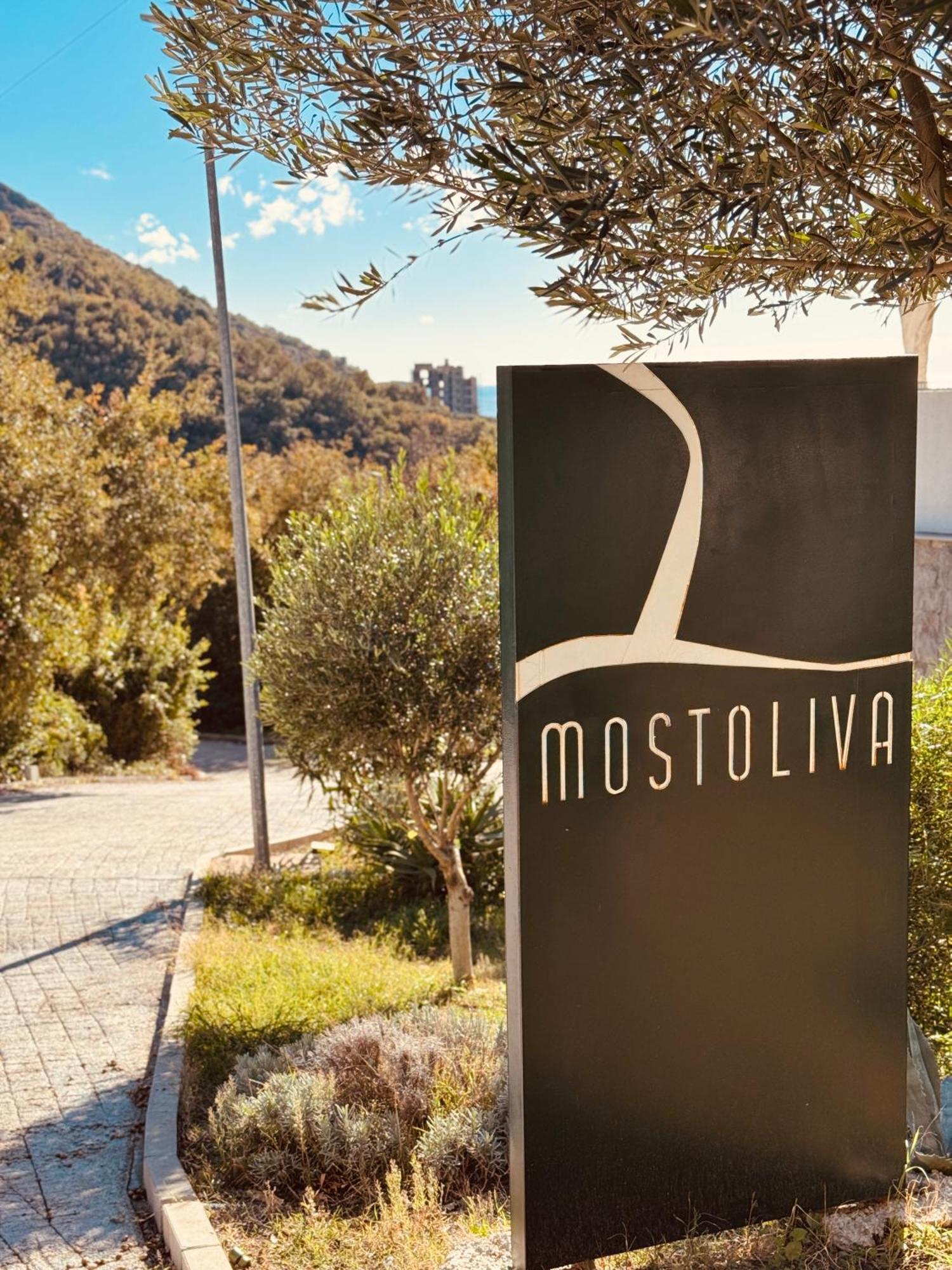 Most Oliva Resort Будва Екстериор снимка