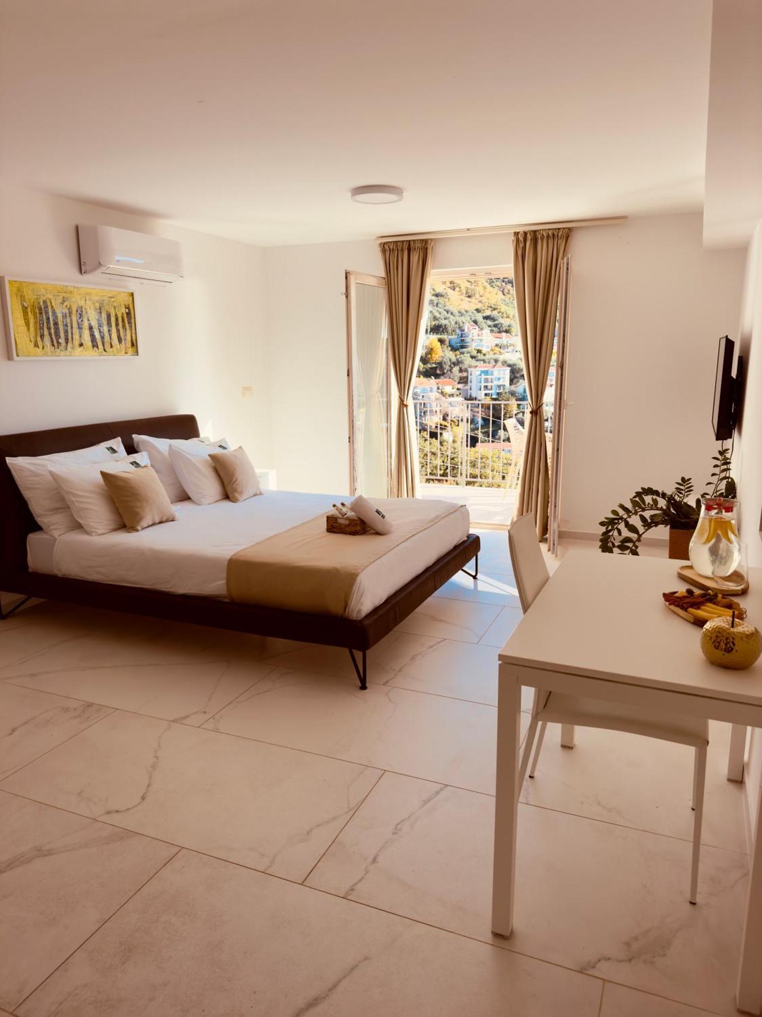 Most Oliva Resort Будва Екстериор снимка