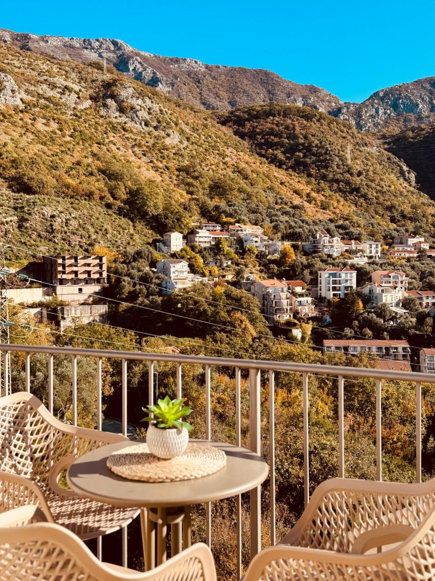 Most Oliva Resort Будва Стая снимка