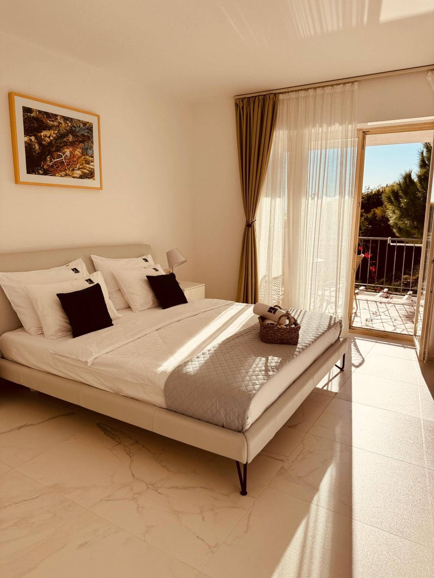 Most Oliva Resort Будва Екстериор снимка