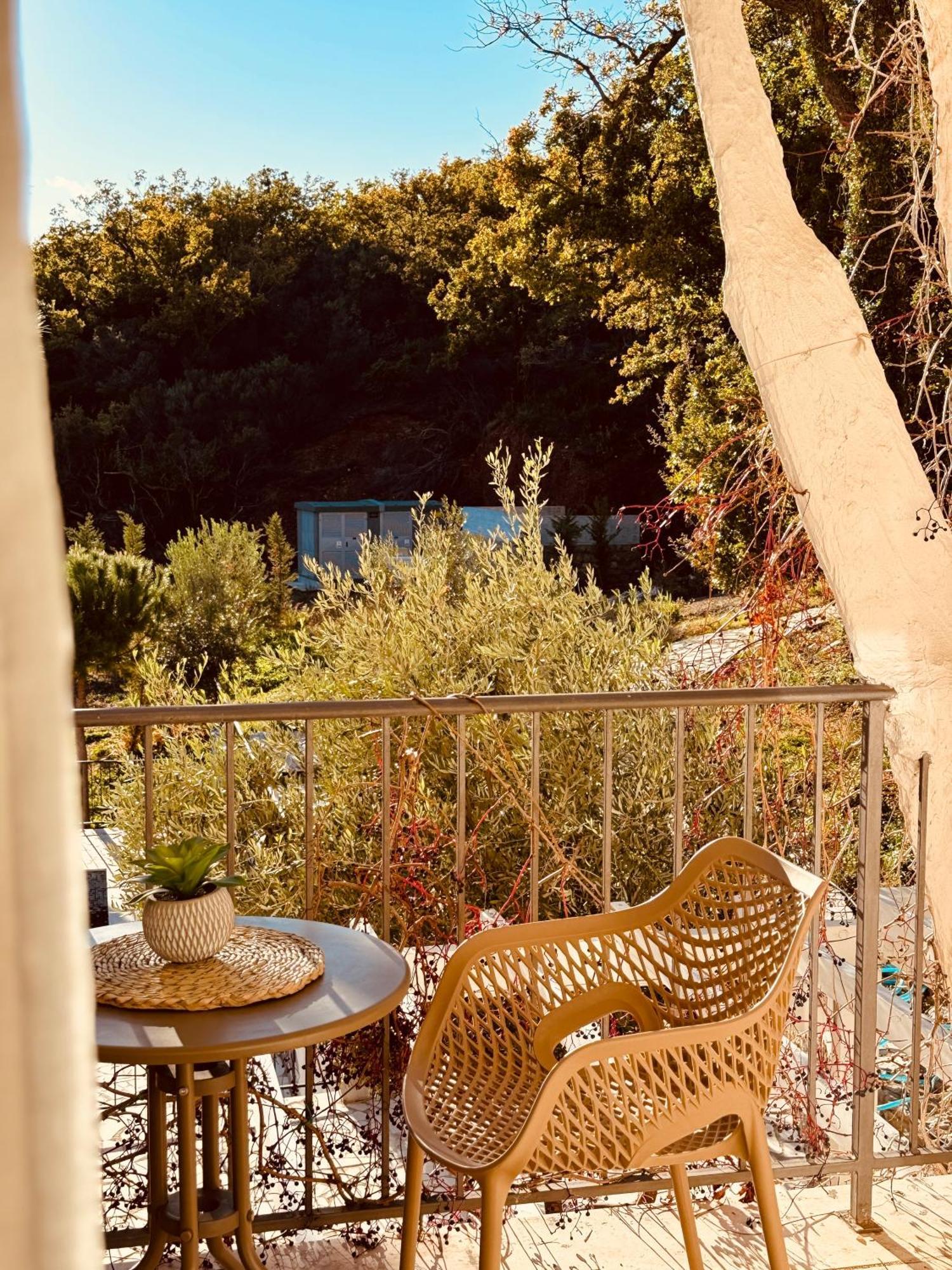 Most Oliva Resort Будва Екстериор снимка