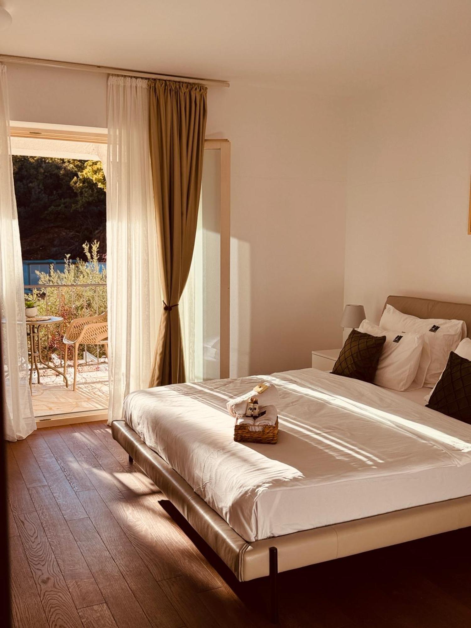 Most Oliva Resort Будва Екстериор снимка