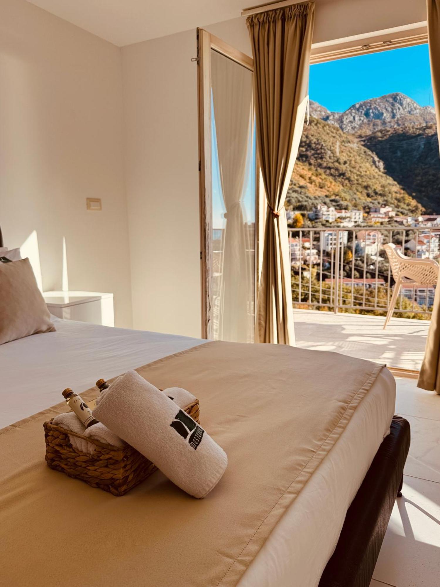 Most Oliva Resort Будва Екстериор снимка