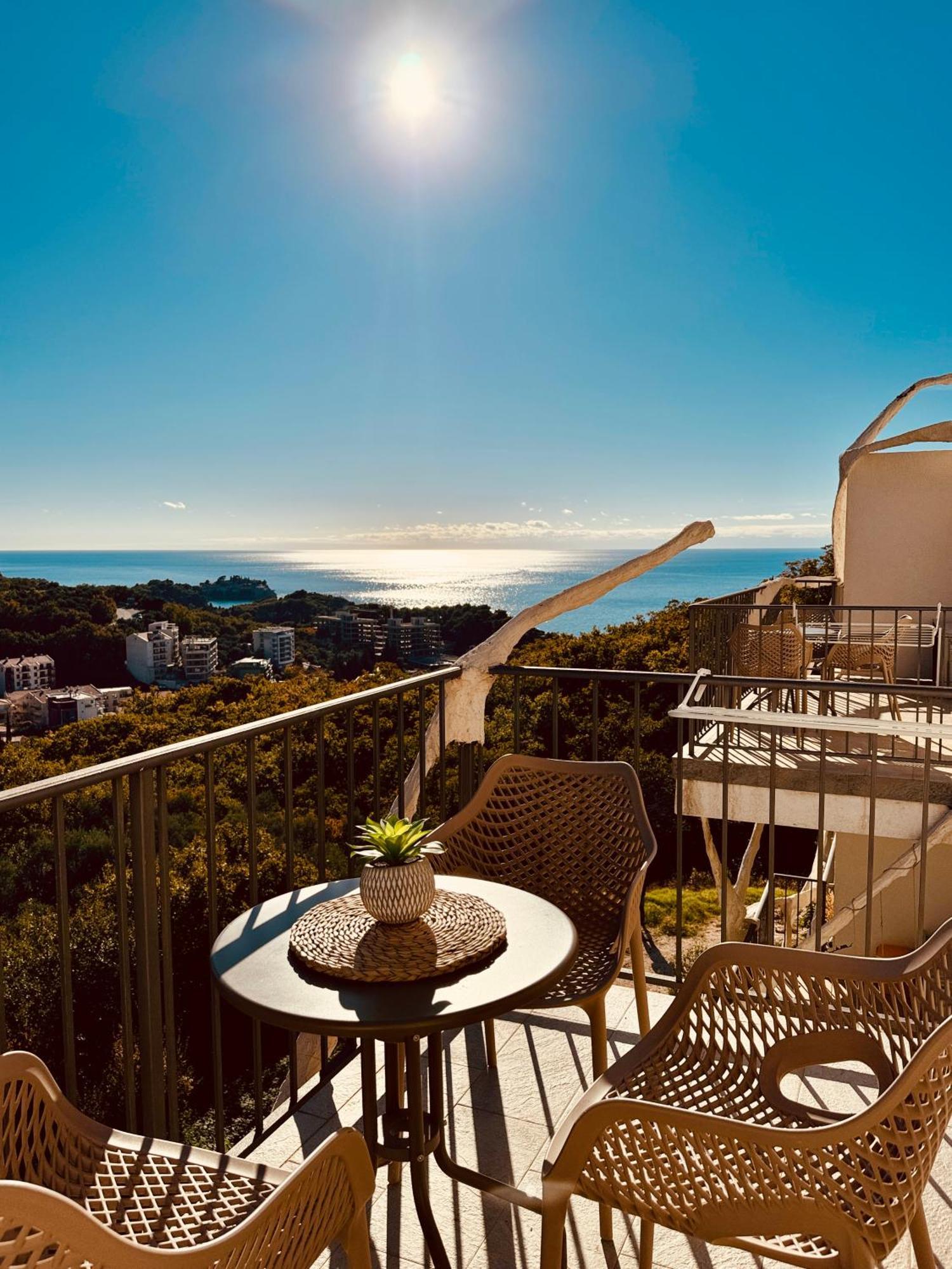 Most Oliva Resort Будва Екстериор снимка