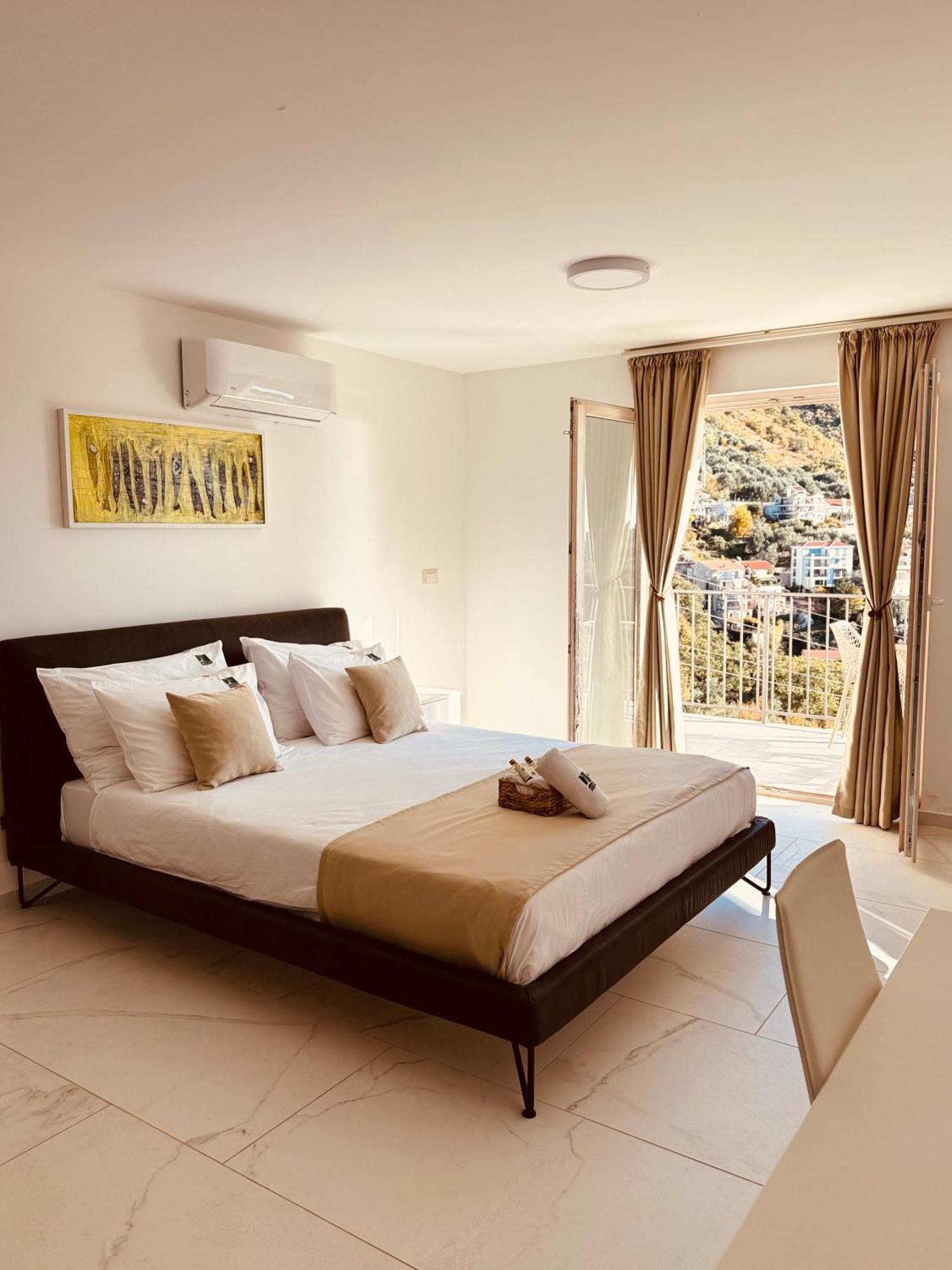 Most Oliva Resort Будва Екстериор снимка