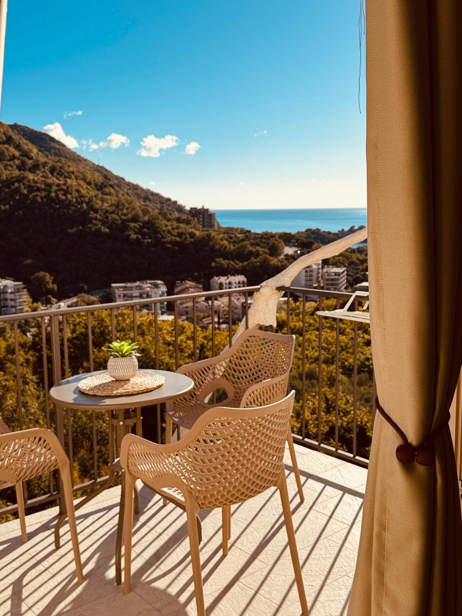 Most Oliva Resort Будва Екстериор снимка