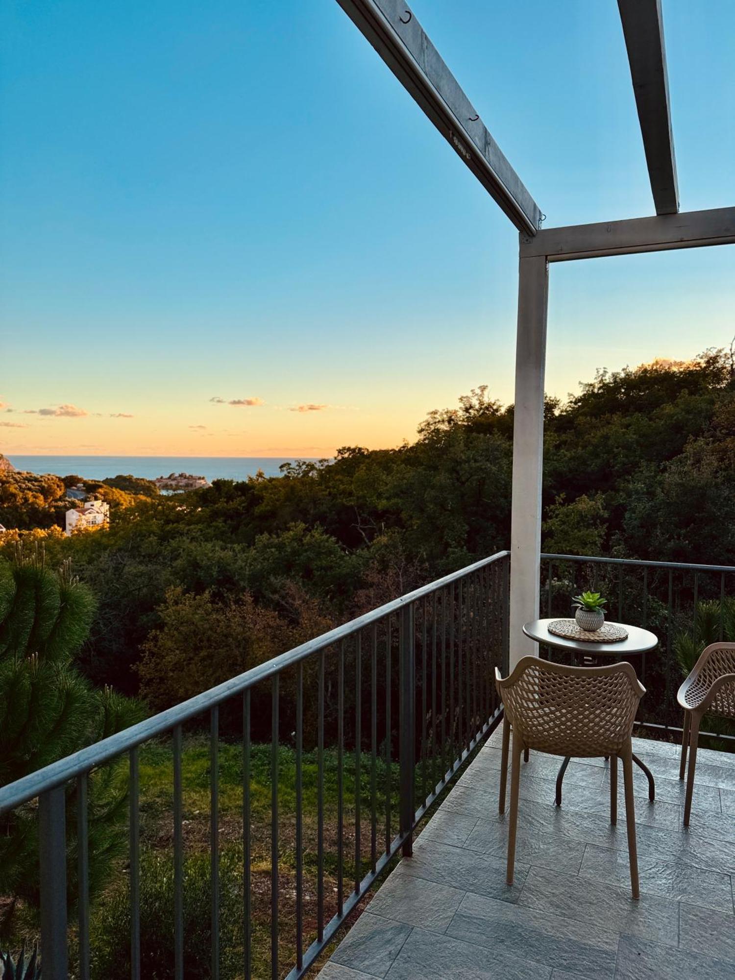 Most Oliva Resort Будва Екстериор снимка