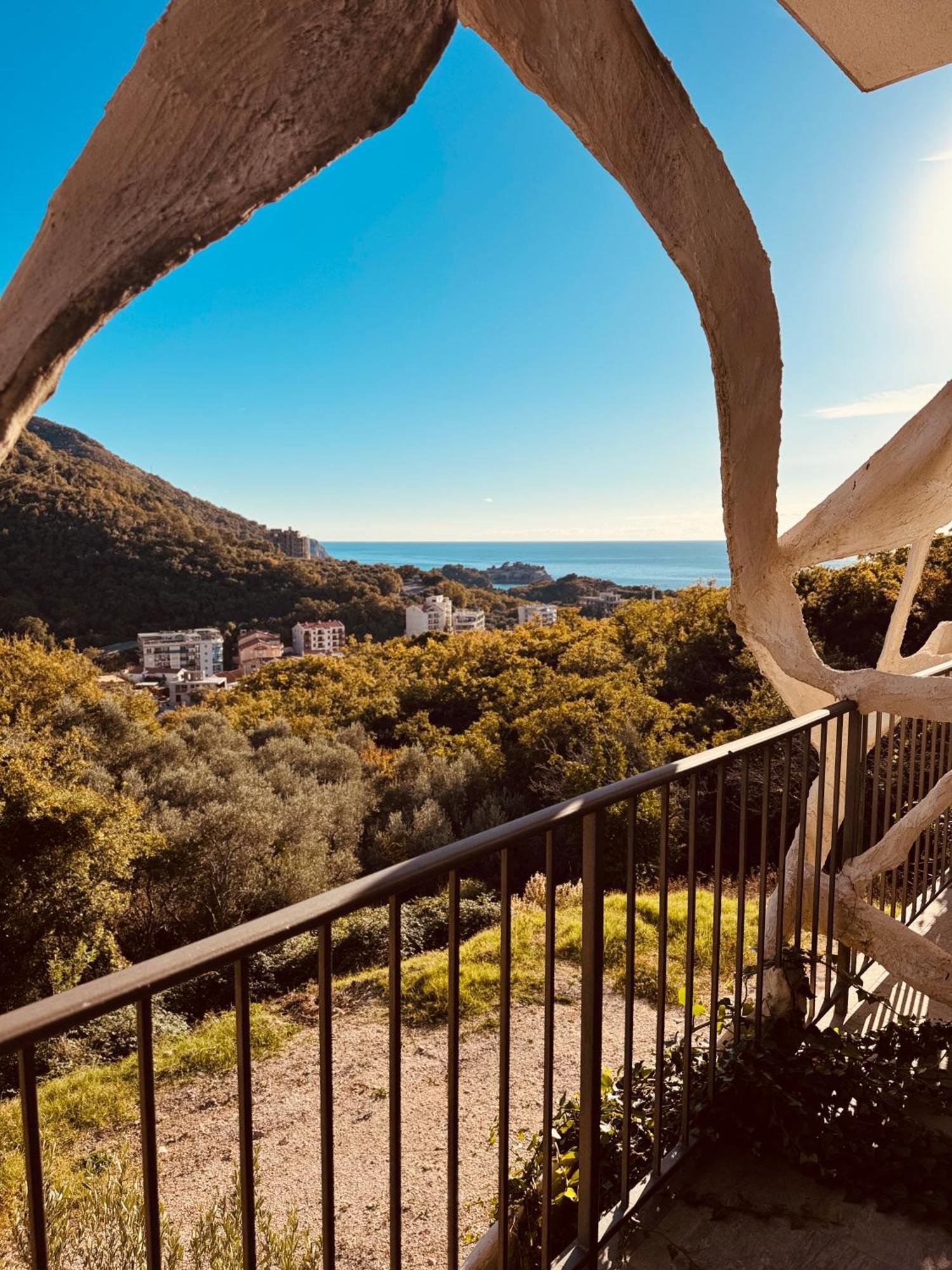 Most Oliva Resort Будва Екстериор снимка
