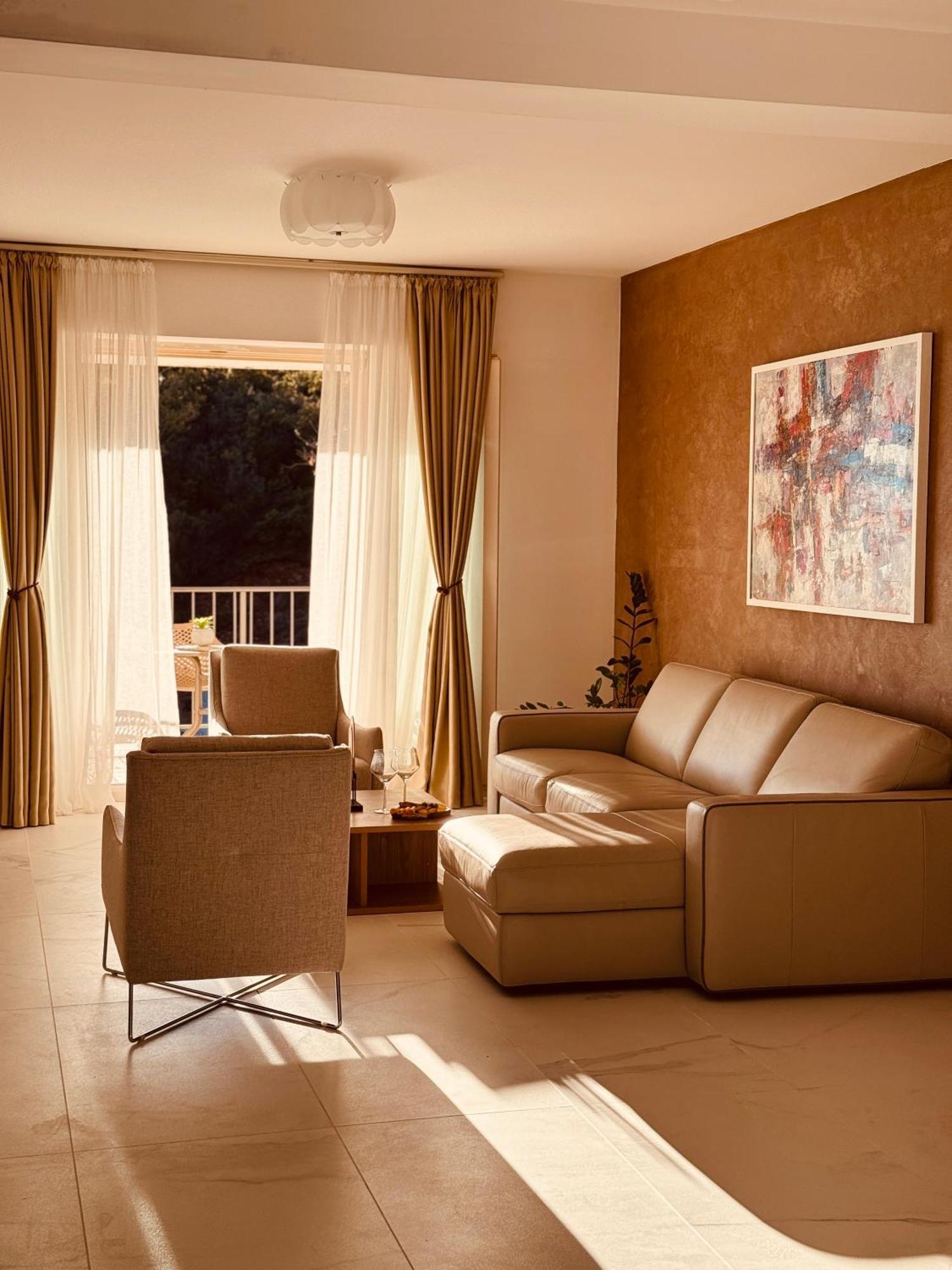 Most Oliva Resort Будва Екстериор снимка