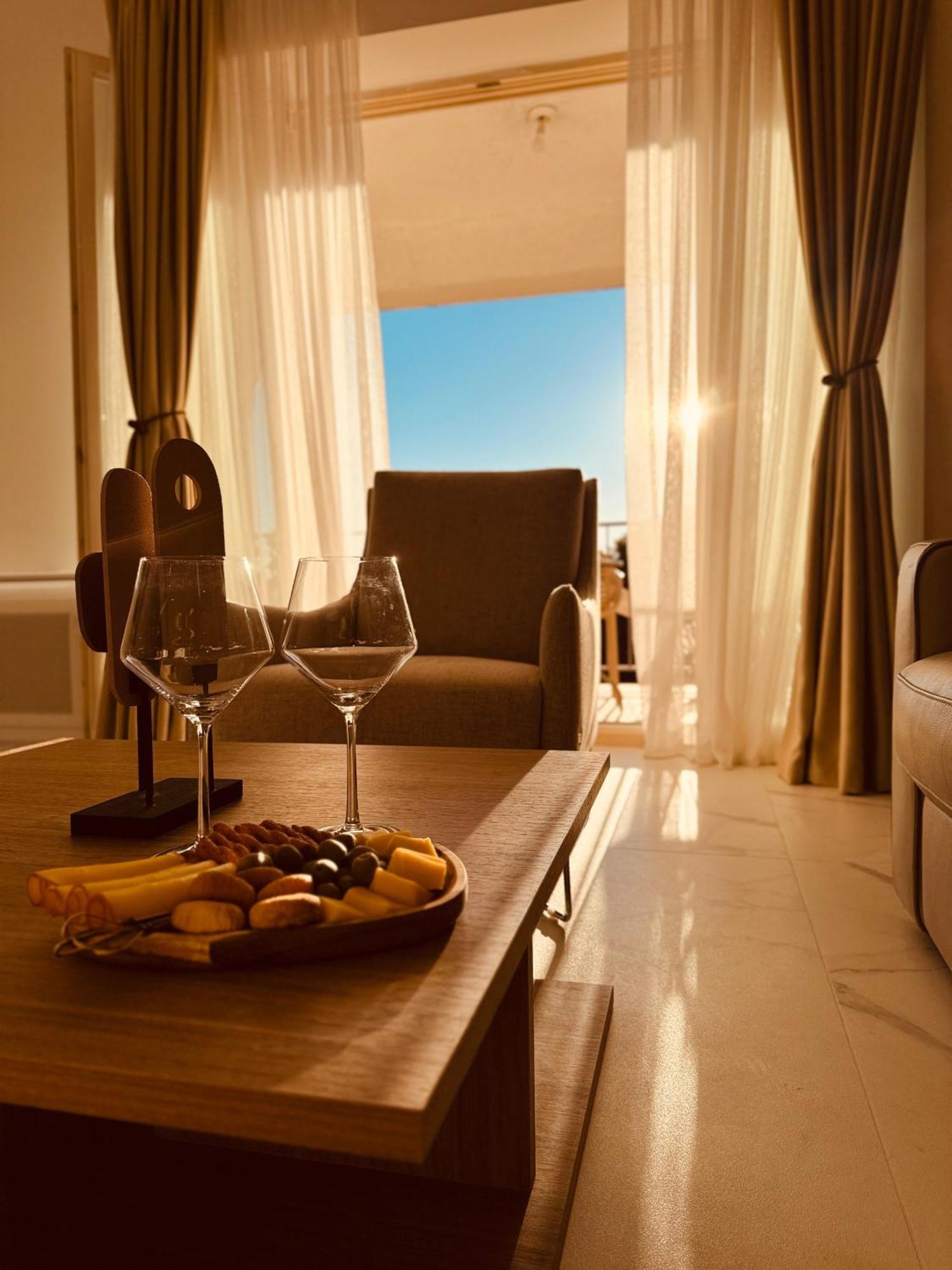 Most Oliva Resort Будва Екстериор снимка