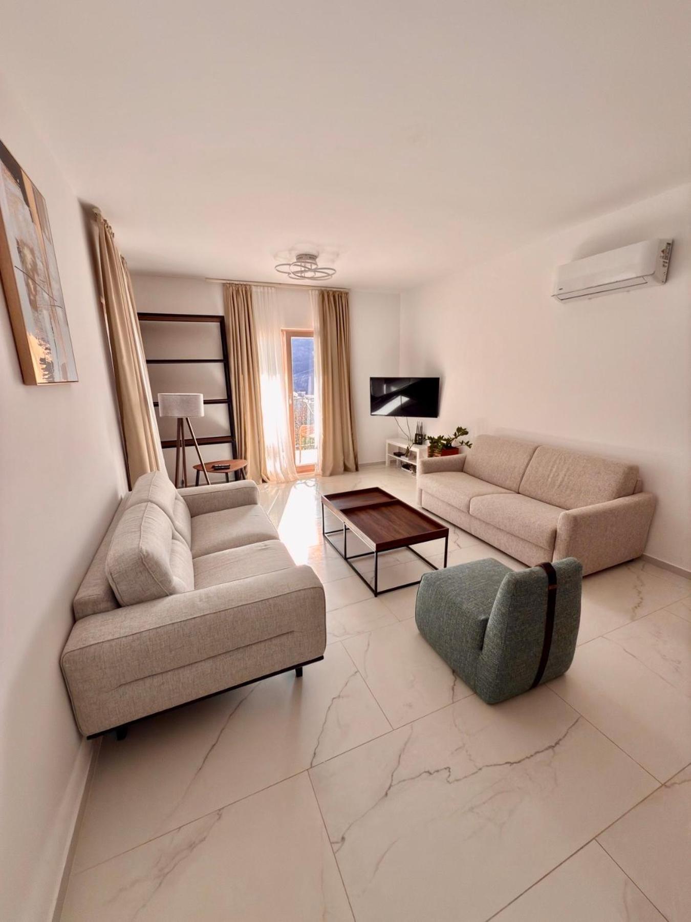 Most Oliva Resort Будва Екстериор снимка